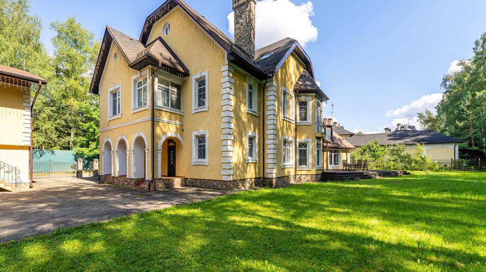 Дом под ключ в КП Благовещенка