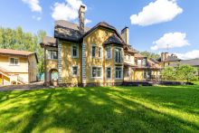 Дом под ключ в КП Благовещенка