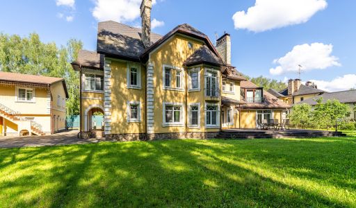 Дом под ключ в КП Благовещенка