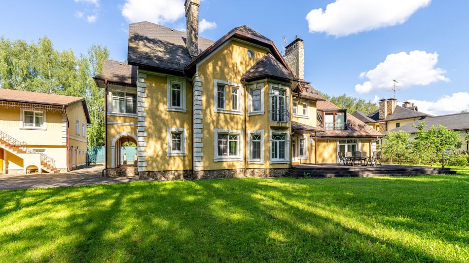 Дом под ключ в КП Благовещенка