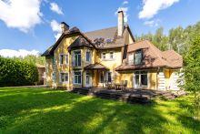 Дом под ключ в КП Благовещенка