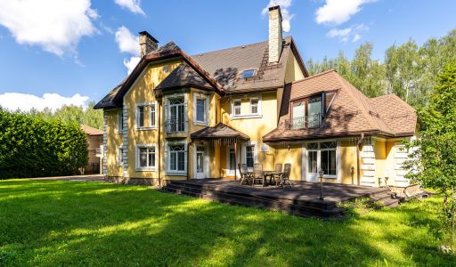 Дом под ключ в КП Благовещенка