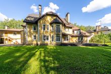 Дом под ключ в КП Благовещенка