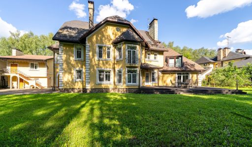 Дом под ключ в КП Благовещенка