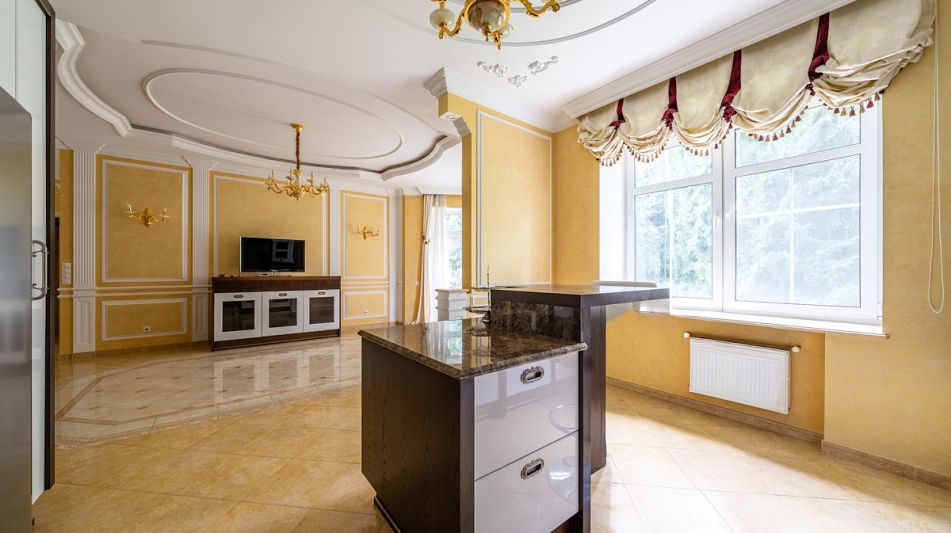 Дом под ключ в КП Благовещенка