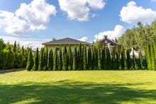 Дом под ключ в КП Благовещенка