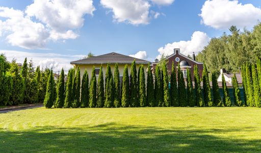 Дом под ключ в КП Благовещенка