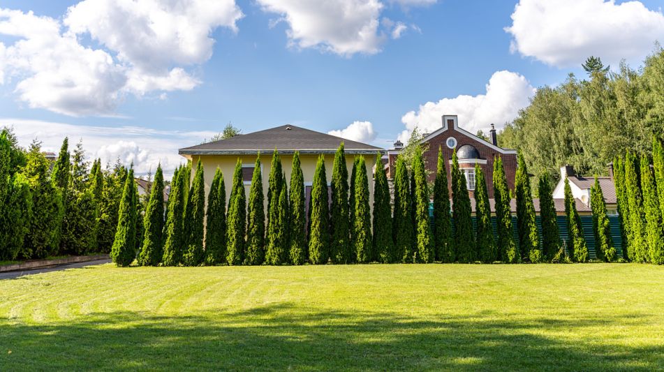 Дом под ключ в КП Благовещенка