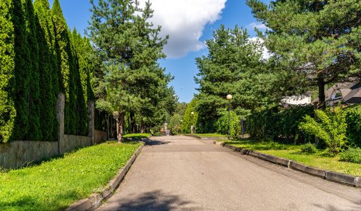 Дом под ключ в КП Благовещенка