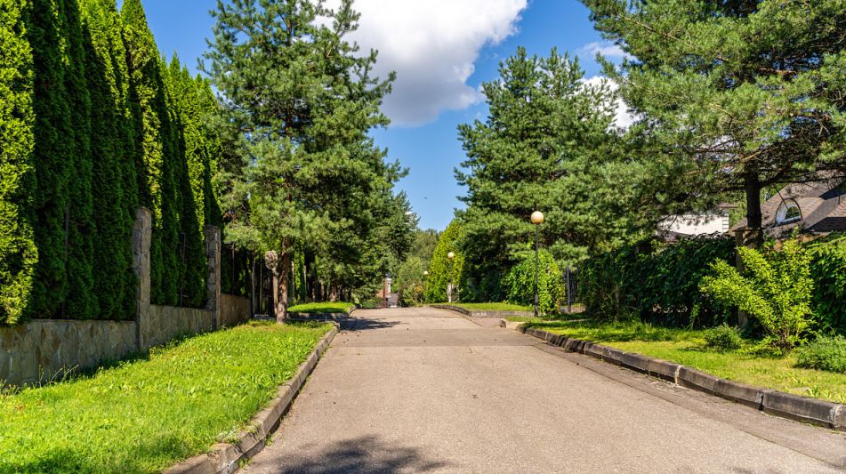 Дом под ключ в КП Благовещенка