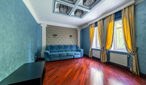 Дом под ключ в КП Благовещенка