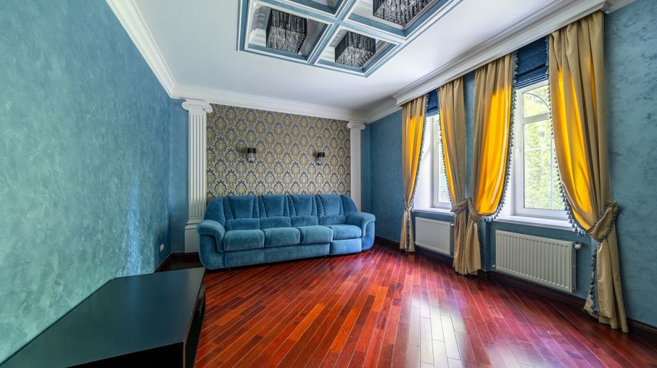 Дом под ключ в КП Благовещенка