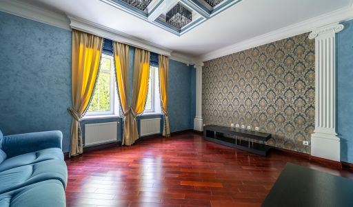 Дом под ключ в КП Благовещенка