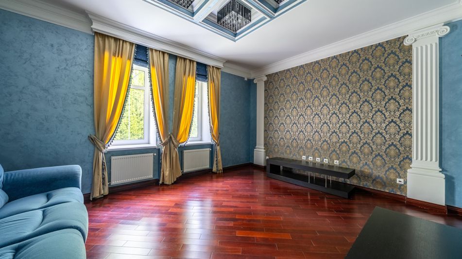 Дом под ключ в КП Благовещенка