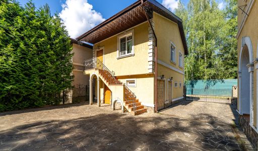 Дом под ключ в КП Благовещенка