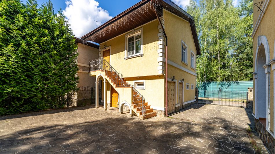 Дом под ключ в КП Благовещенка