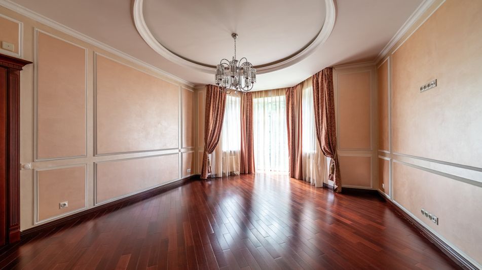 Дом под ключ в КП Благовещенка