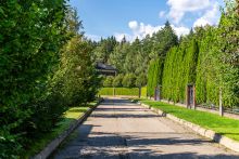 Дом под ключ в КП Благовещенка