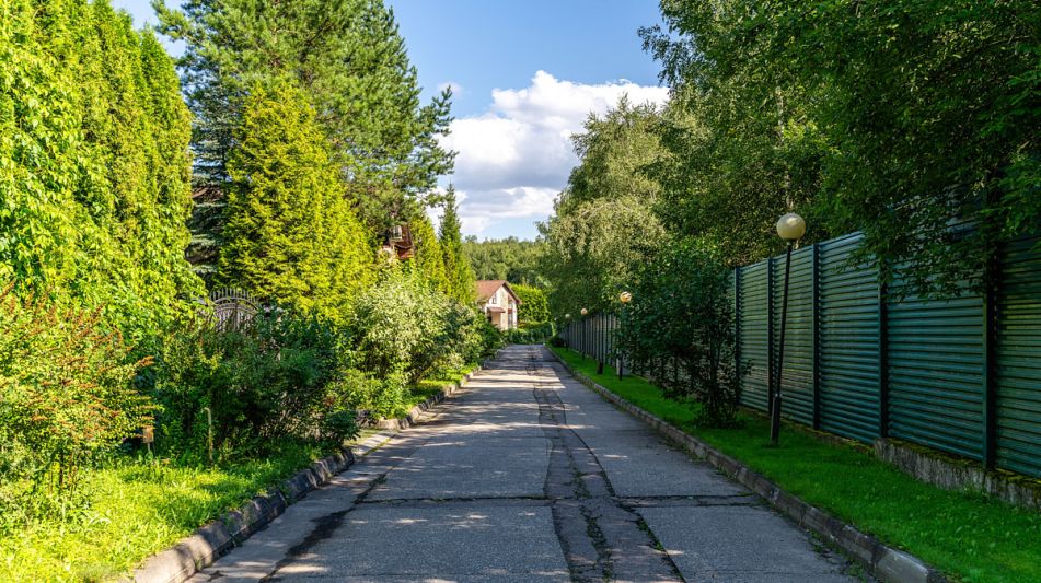 Дом под ключ в КП Благовещенка