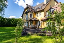 Дом под ключ в КП Благовещенка