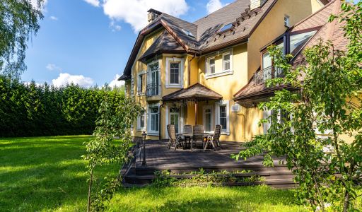 Дом под ключ в КП Благовещенка