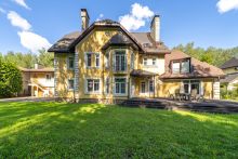 Дом под ключ в КП Благовещенка