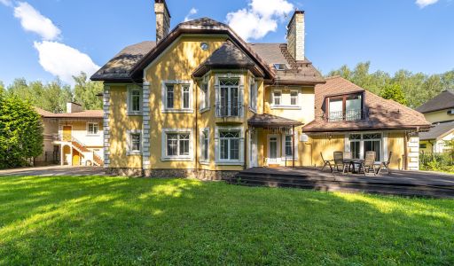 Дом под ключ в КП Благовещенка