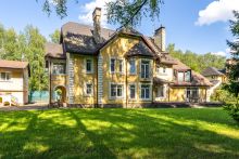 Дом под ключ в КП Благовещенка