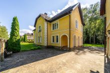 Дом под ключ в КП Благовещенка