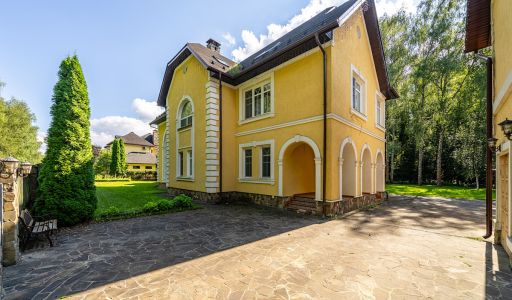 Дом под ключ в КП Благовещенка