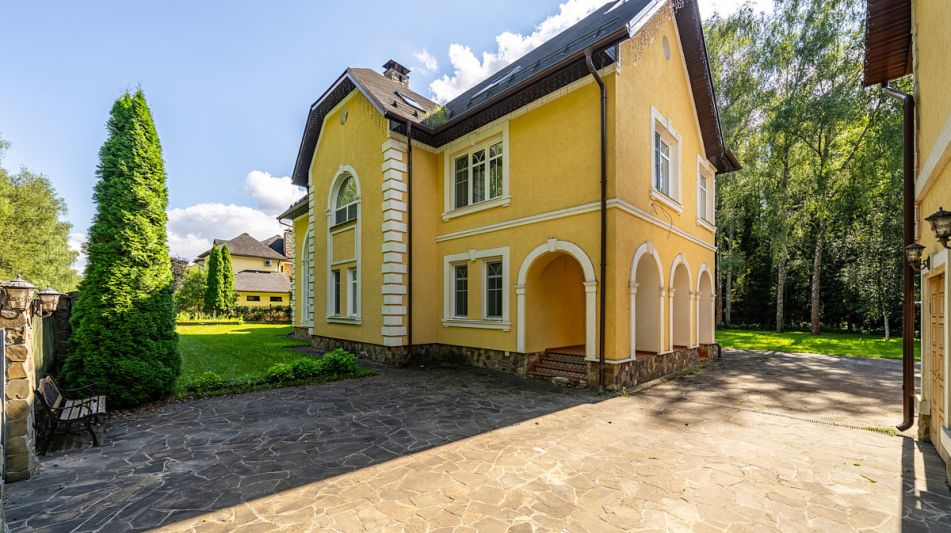 Дом под ключ в КП Благовещенка