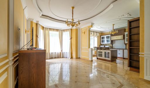 Дом под ключ в КП Благовещенка