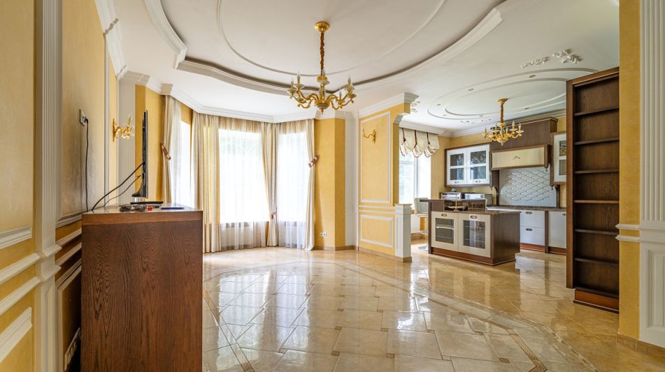 Дом под ключ в КП Благовещенка