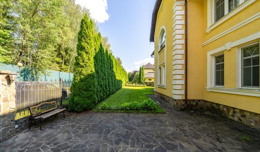 Дом под ключ в КП Благовещенка