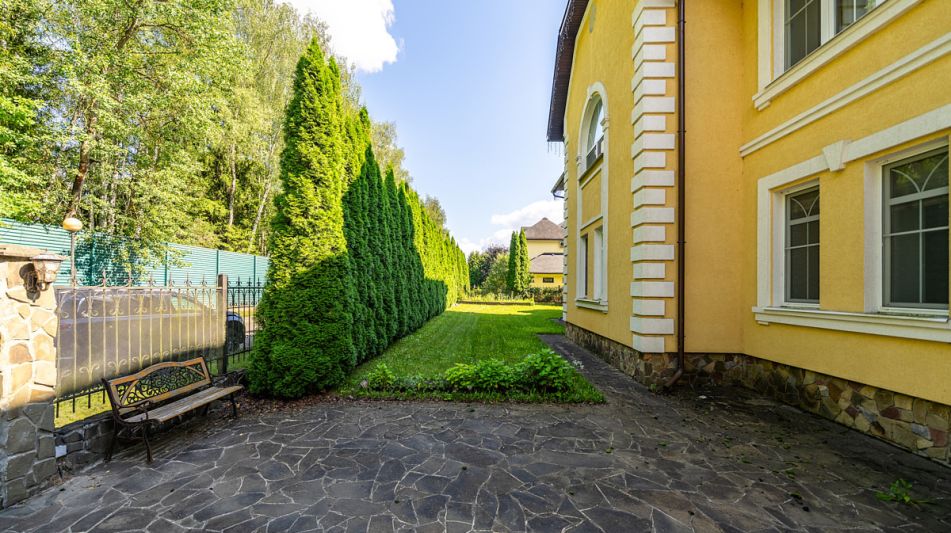 Дом под ключ в КП Благовещенка