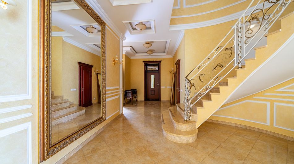 Дом под ключ в КП Благовещенка