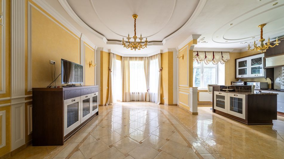 Дом под ключ в КП Благовещенка