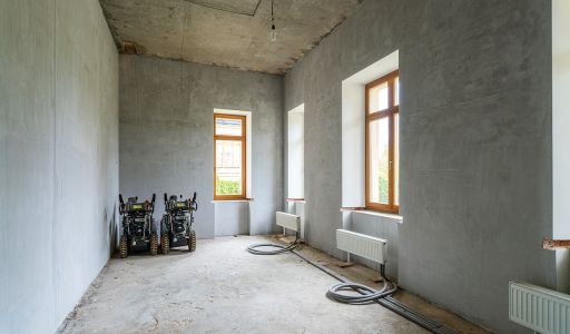 Дом под отделку в КП Монолит