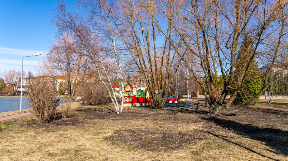 Дом под отделку в КП Монолит