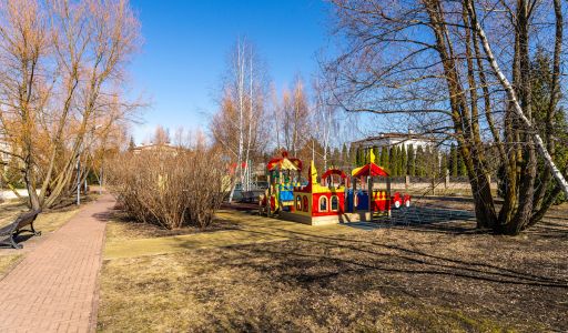 Дом под отделку в КП Монолит