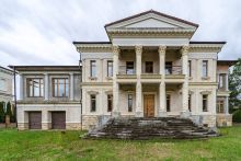 Дом под отделку в КП Монолит