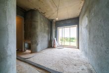 Дом под отделку в КП Монолит