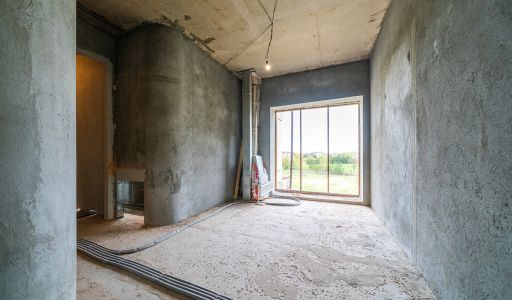 Дом под отделку в КП Монолит