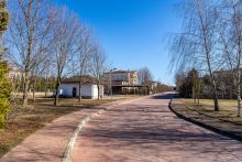 Дом под отделку в КП Монолит