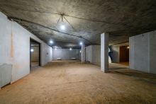 Дом под отделку в КП Монолит