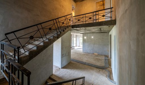 Дом под отделку в КП Монолит