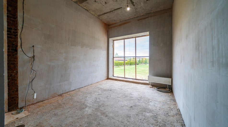 Дом под отделку в КП Монолит