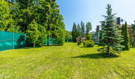 Участок на Рублево-Успенском ш.