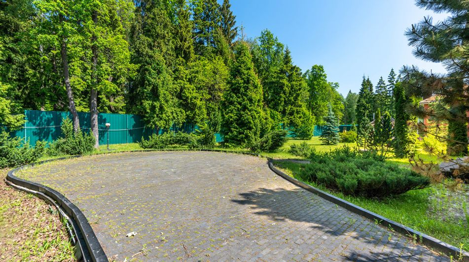 Участок на Рублево-Успенском ш.