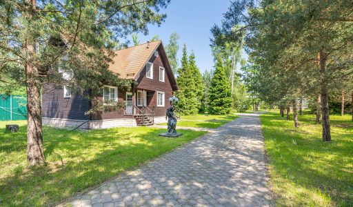 Участок на Рублево-Успенском ш.